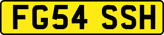 FG54SSH