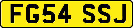 FG54SSJ