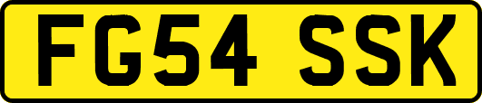 FG54SSK