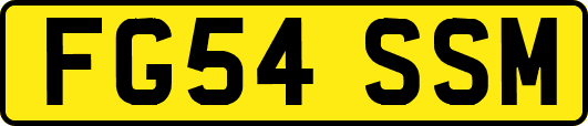 FG54SSM