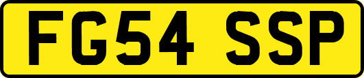 FG54SSP