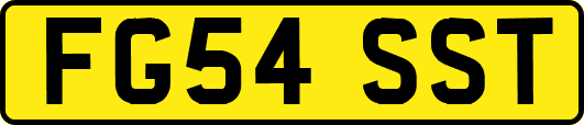 FG54SST