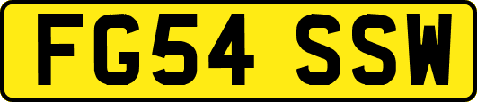 FG54SSW