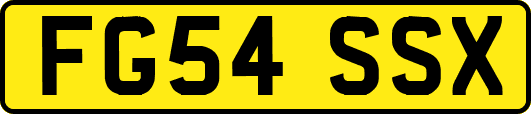 FG54SSX