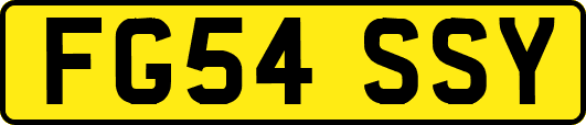 FG54SSY