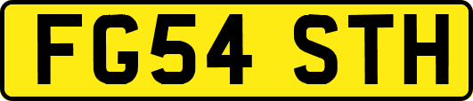 FG54STH