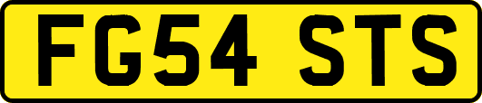 FG54STS