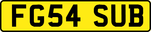 FG54SUB