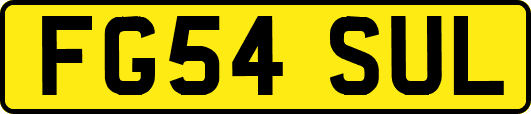 FG54SUL