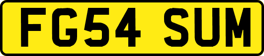FG54SUM