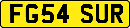 FG54SUR