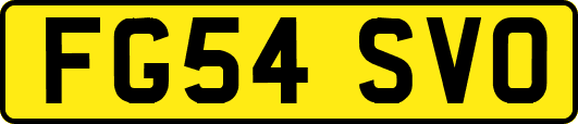 FG54SVO