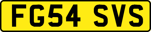 FG54SVS