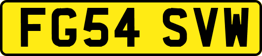 FG54SVW