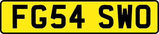 FG54SWO