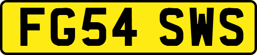 FG54SWS