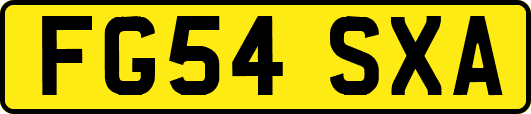 FG54SXA