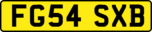 FG54SXB