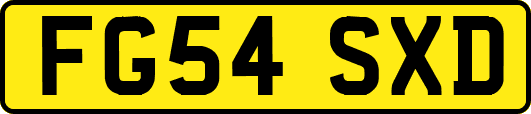 FG54SXD