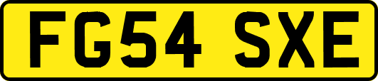 FG54SXE