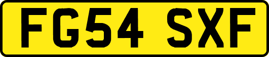FG54SXF