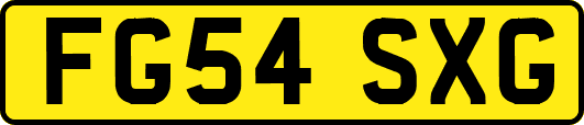 FG54SXG