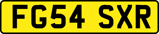 FG54SXR