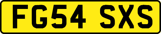 FG54SXS