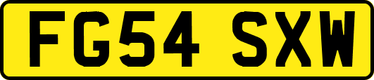 FG54SXW