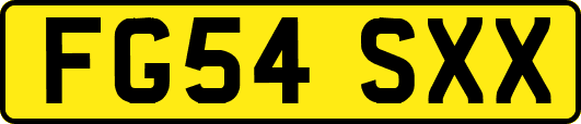 FG54SXX