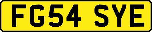 FG54SYE