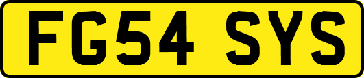 FG54SYS