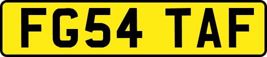 FG54TAF