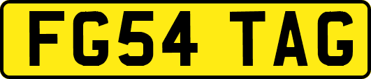 FG54TAG