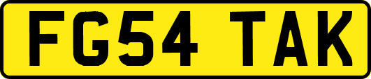FG54TAK
