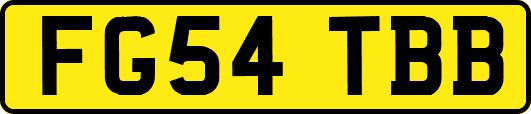 FG54TBB