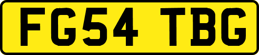 FG54TBG