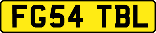 FG54TBL
