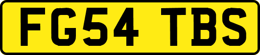 FG54TBS