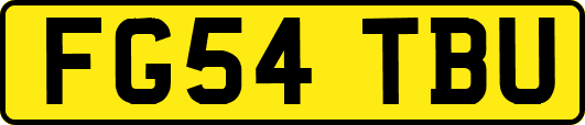 FG54TBU