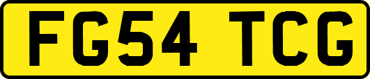 FG54TCG