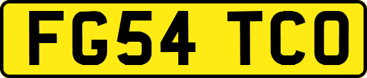 FG54TCO