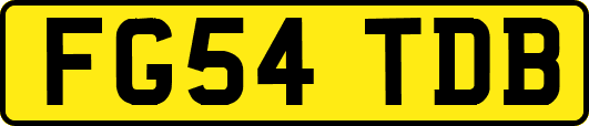 FG54TDB