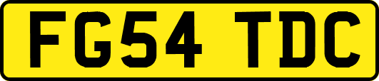 FG54TDC