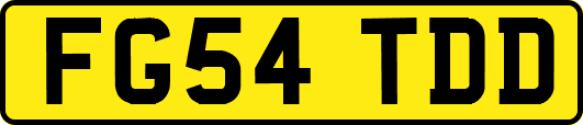 FG54TDD