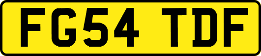 FG54TDF
