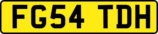 FG54TDH