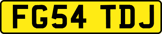FG54TDJ