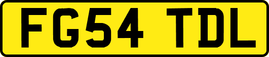 FG54TDL