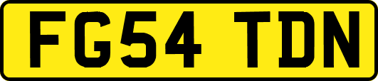 FG54TDN